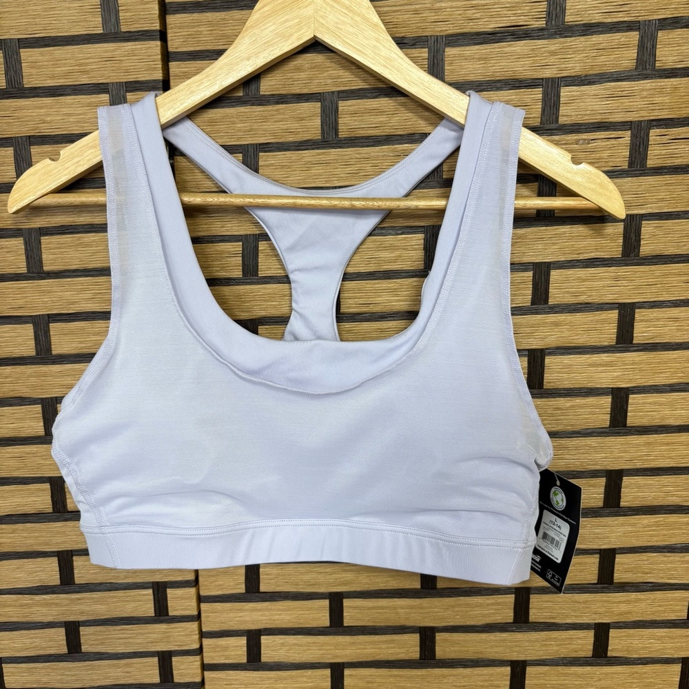 Avia Lavender Sports Bra Size‎ Large